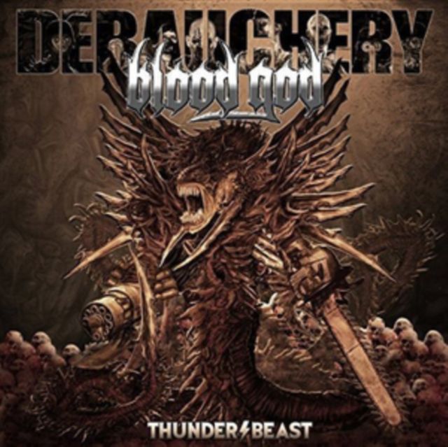 Debauchery Vs. Blood God