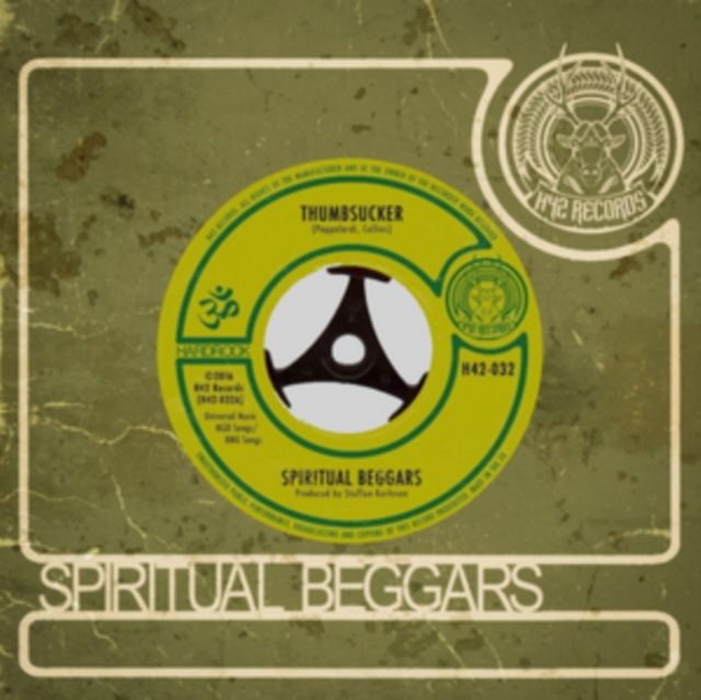 Spiritual Beggars