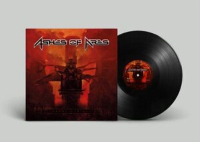 Ashes Of Ares
