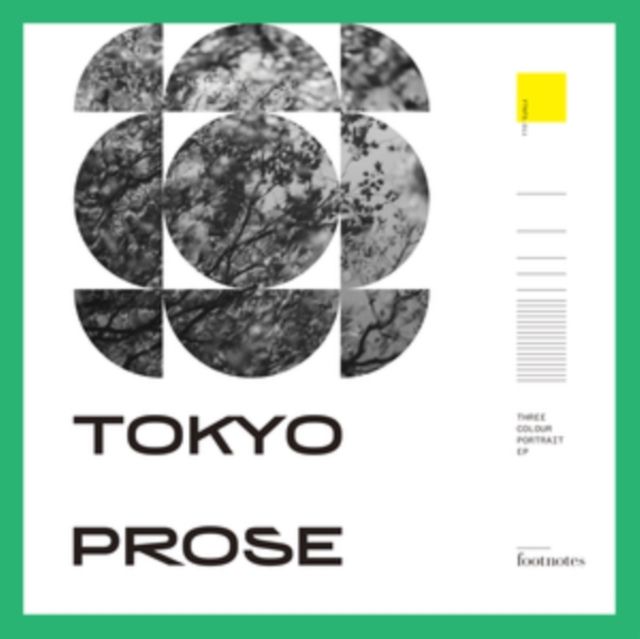 Tokyo Prose