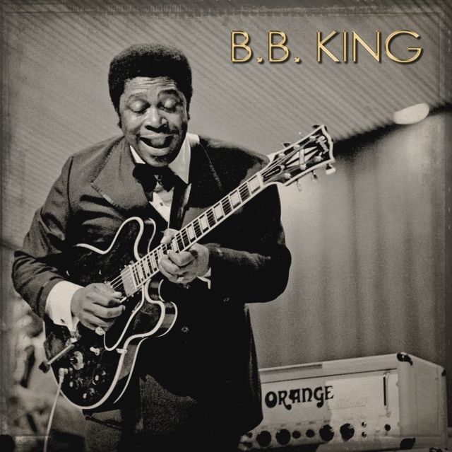B.B. King