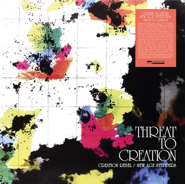 Creation Rebel / New Age Steppers