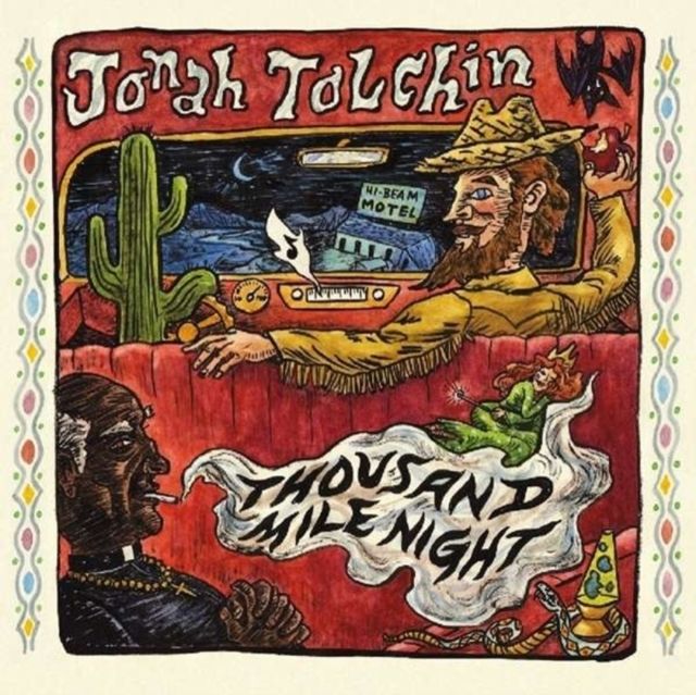 Jonah Tolchin