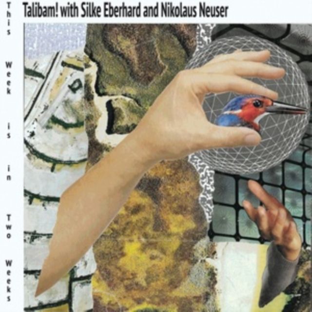 Silke Eberhard & Nikolaus Neuser With Talibam!