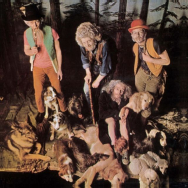 Jethro Tull