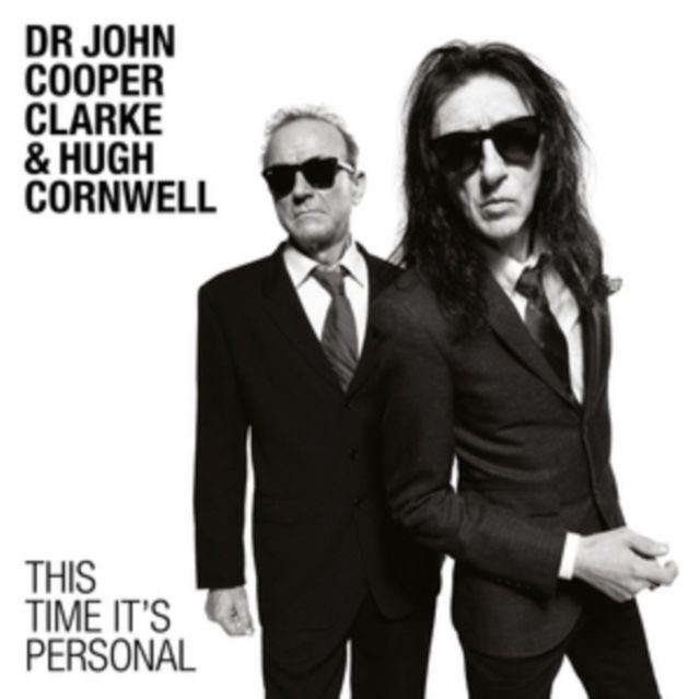 Dr. John Cooper Clarke & Hugh Cornwell