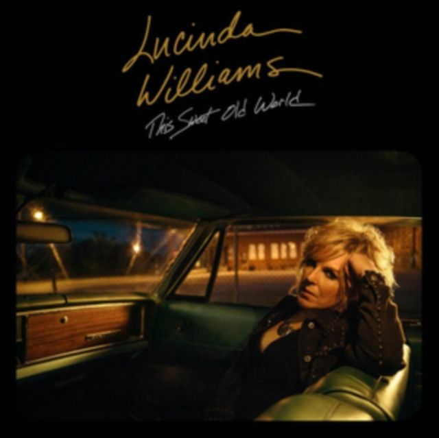 Lucinda Williams