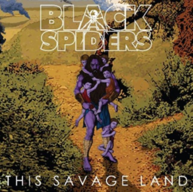 Black Spiders