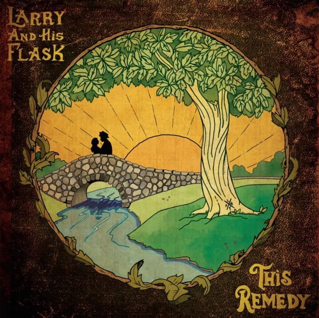 Larry And Hs Flask