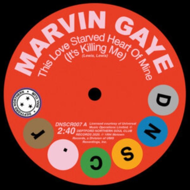 Marvin Gaye & Shorty Long