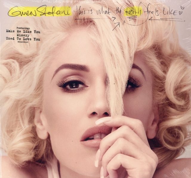 Gwen Stefani