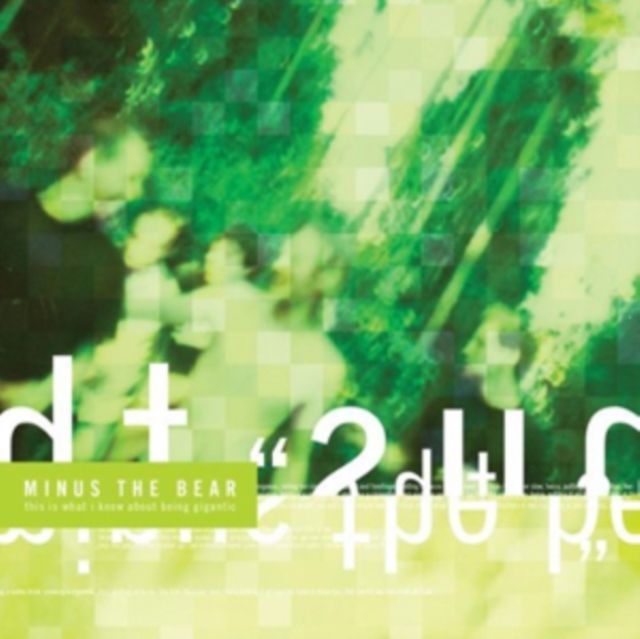 Minus The Bear