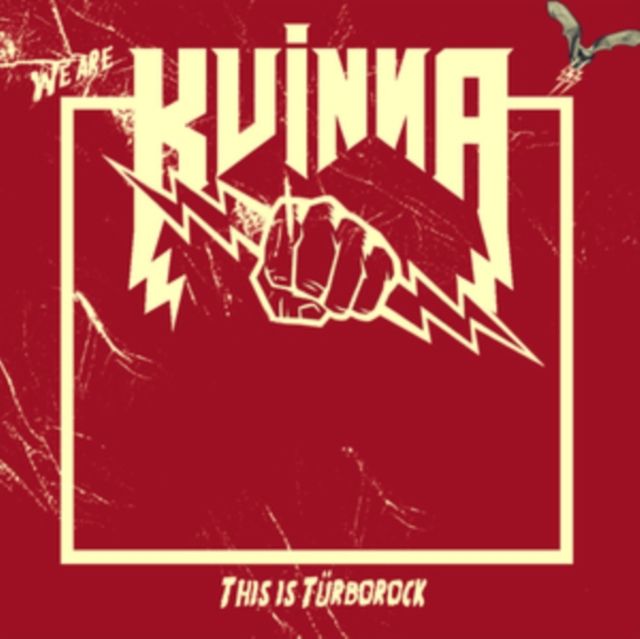 Kvinna