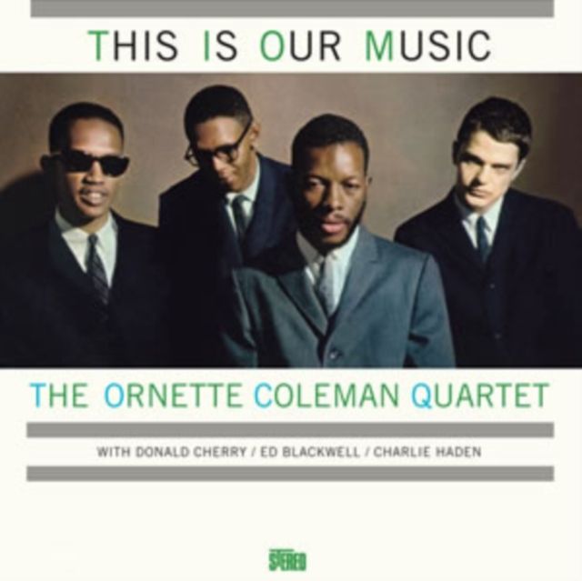 Ornette Coleman