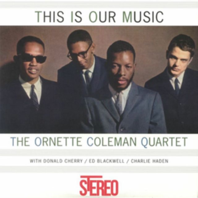 Ornette Coleman Quartet