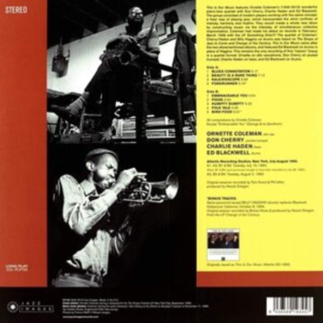 Ornette Coleman