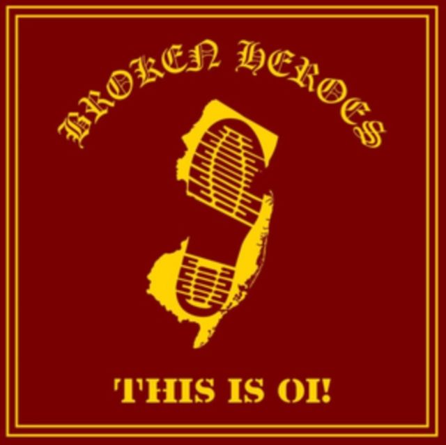 Broken Heroes