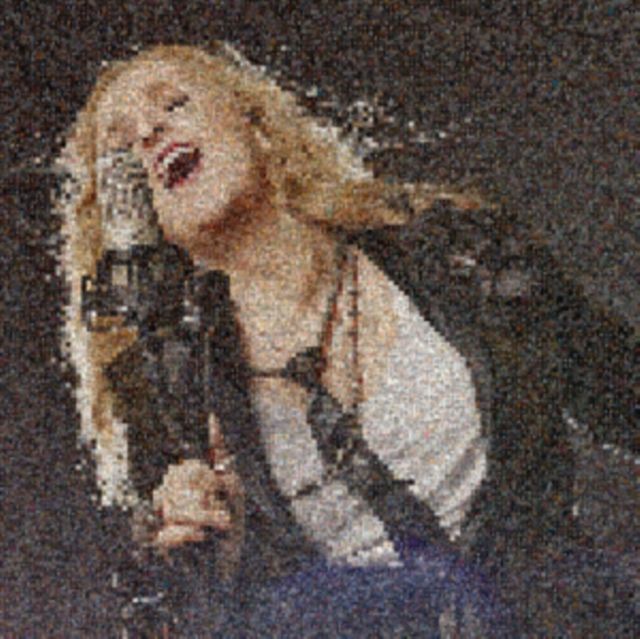 Melissa Etheridge