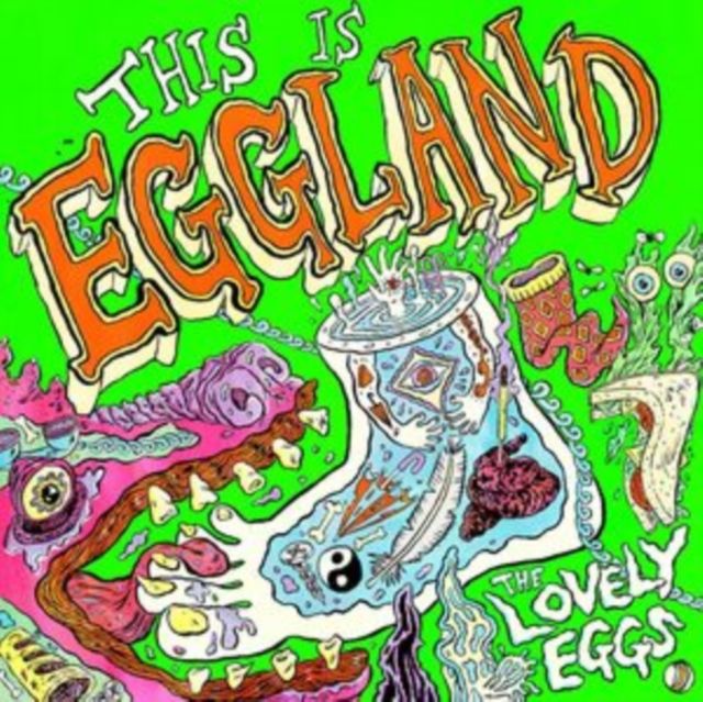 Lovely Eggs