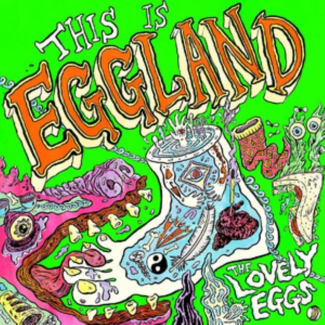 Lovely Eggs