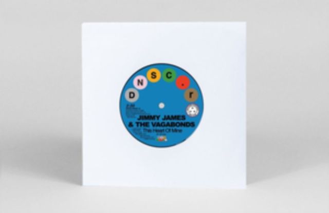 Jimmy James & The Vagabonds & Sonya Spence