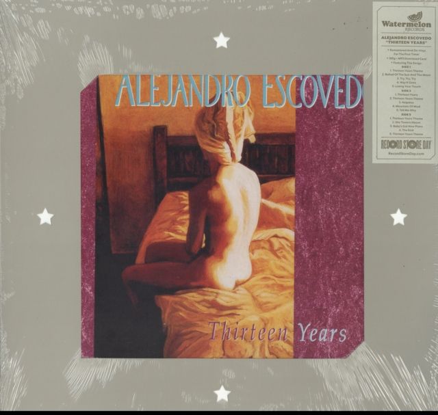 Alejandro Escovedo