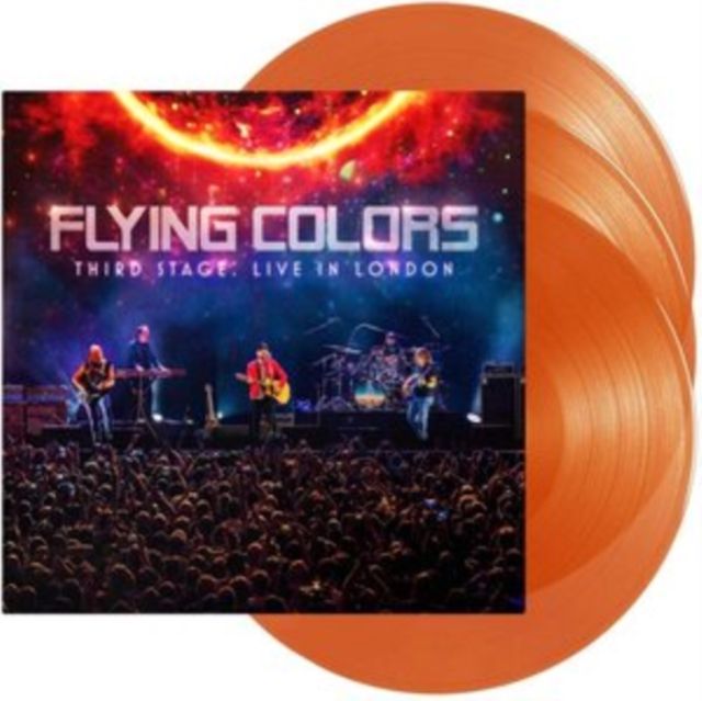 Flying Colors