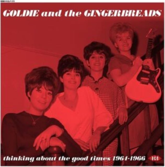 Goldie & The Gingerbreads