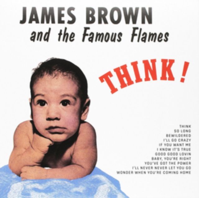 James Brown & The Famous Flames