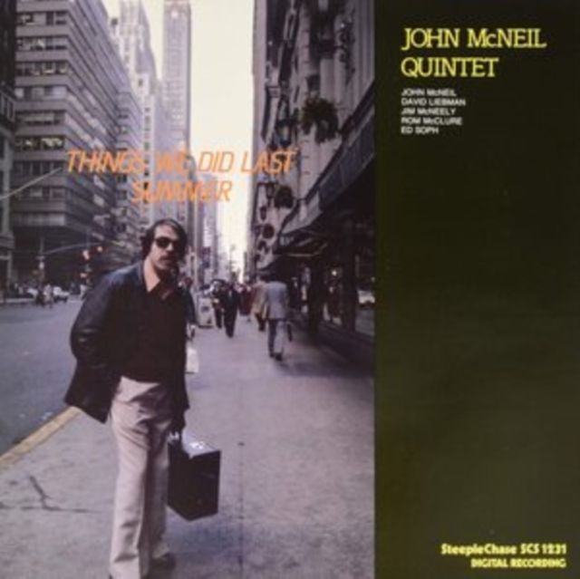 John Mcneil Quintet