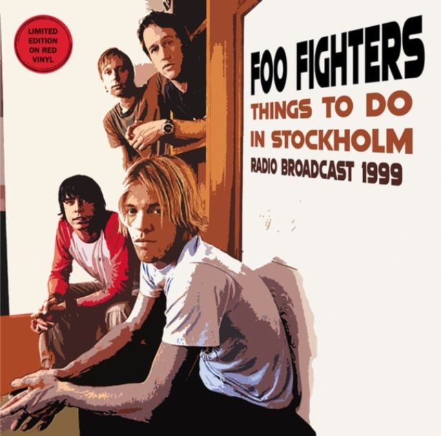 Foo Fighters