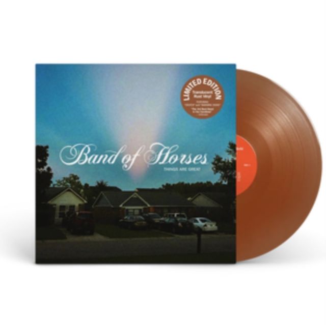 Band Of Horses