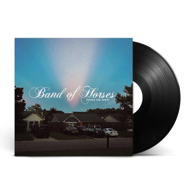 Band Of Horses