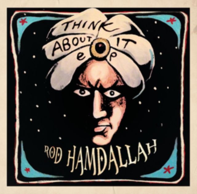 Rod Hamdallah