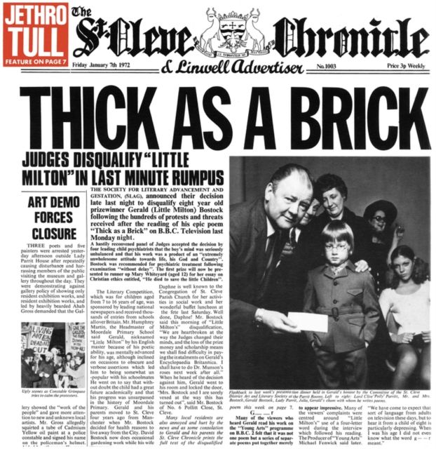 Jethro Tull