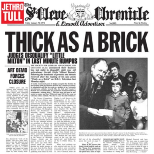 Jethro Tull