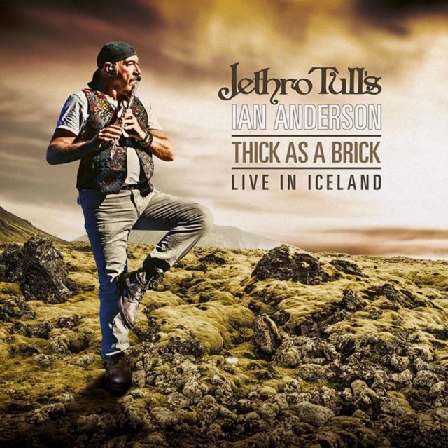 Jethro Tulls Ian Anderson