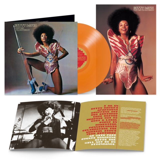 Betty Davis
