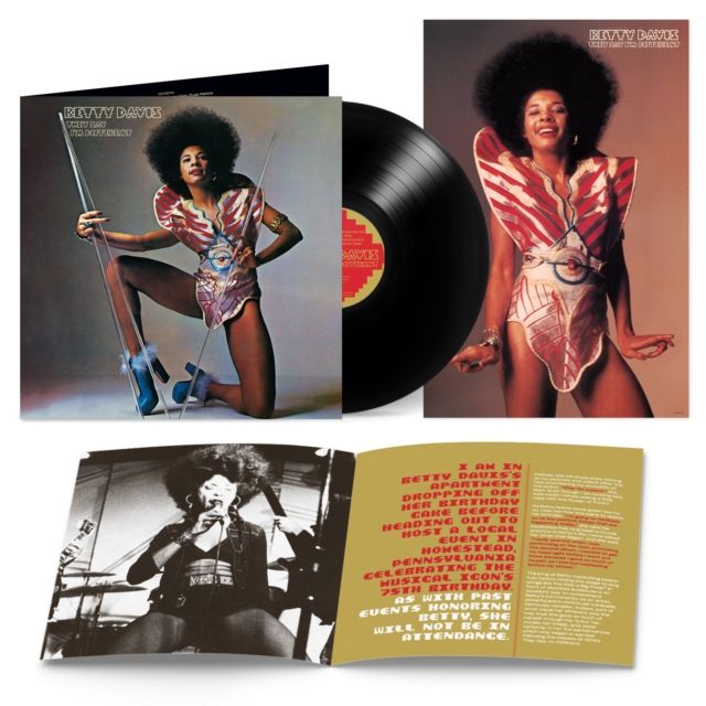 Betty Davis