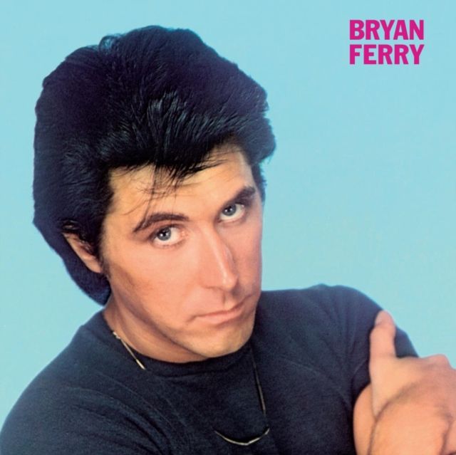 Bryan Ferry