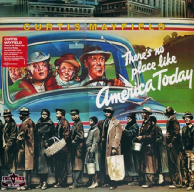 Curtis Mayfield