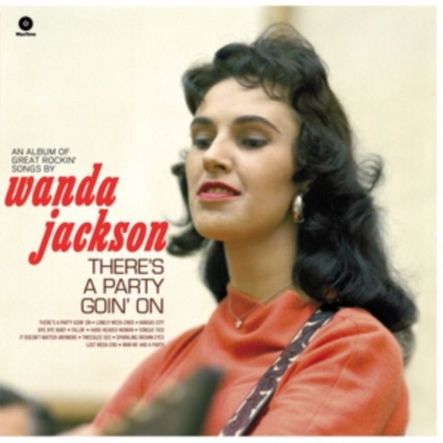 Wanda Jackson
