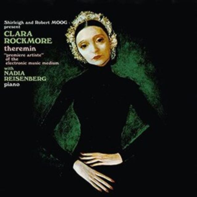 Clara Rockmore