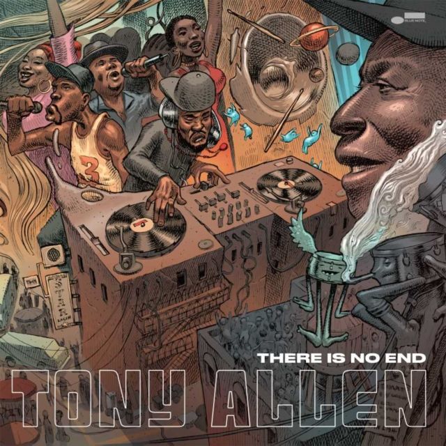 Tony Allen