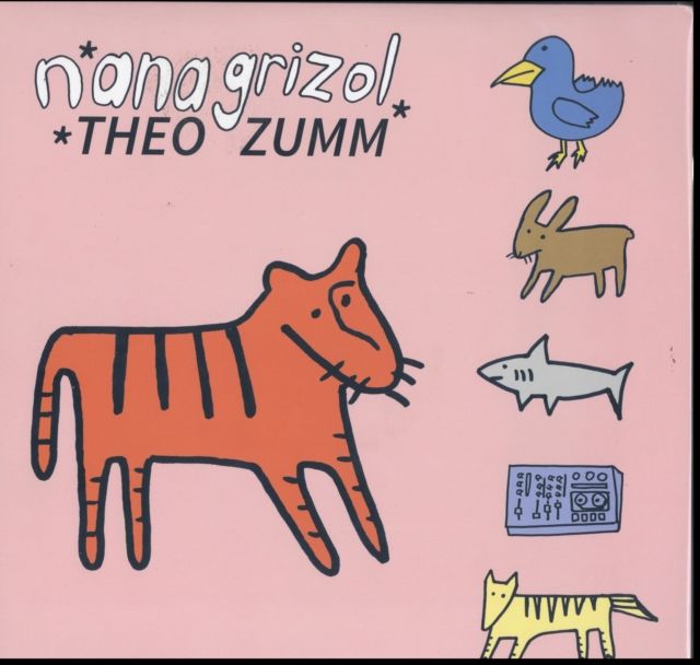 Nana Grizol