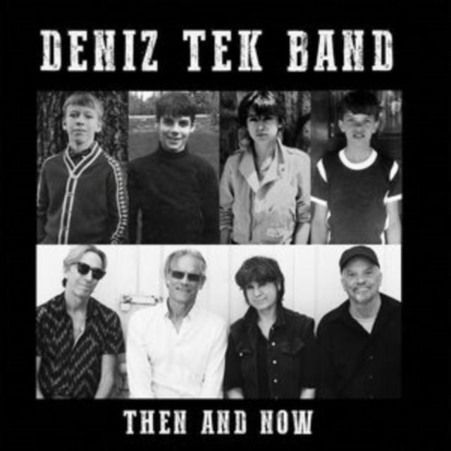 Deniz Tek