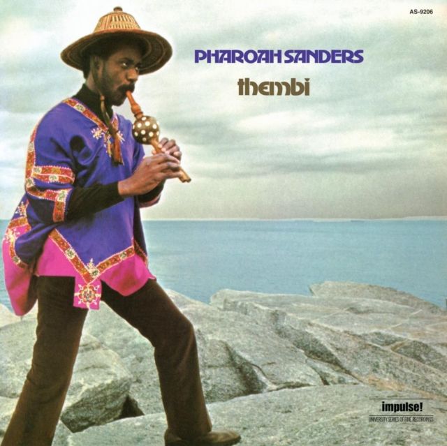 Pharoah Sanders
