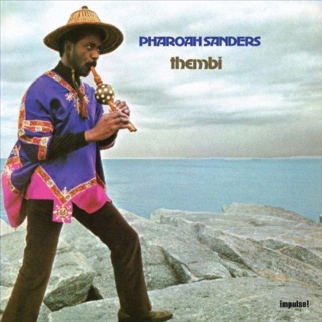 Pharoah Sanders