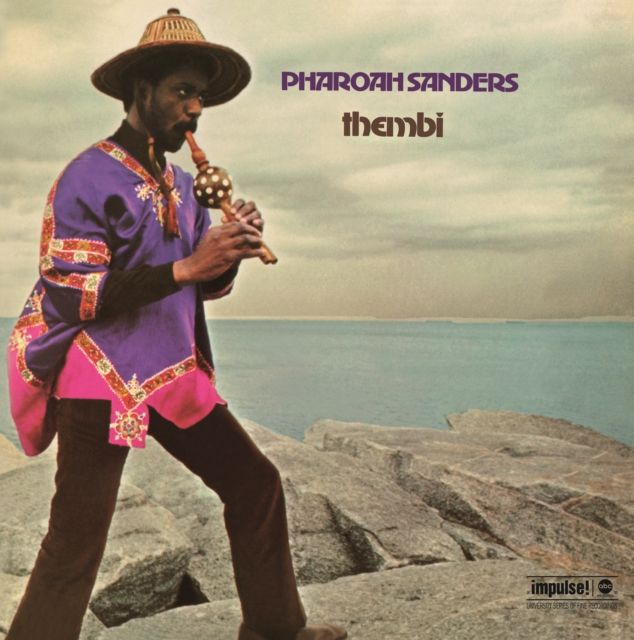 Pharoah Sanders
