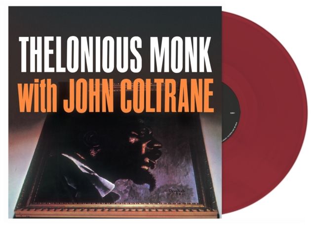 Thelonious Monk & John Coltrane